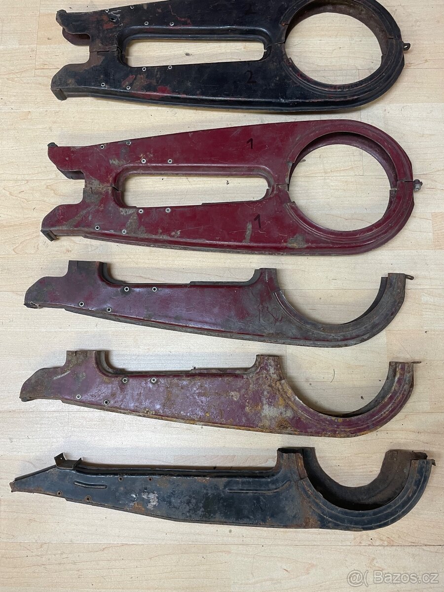 Kryt retaze Jawa 250 350 Panelka - 2