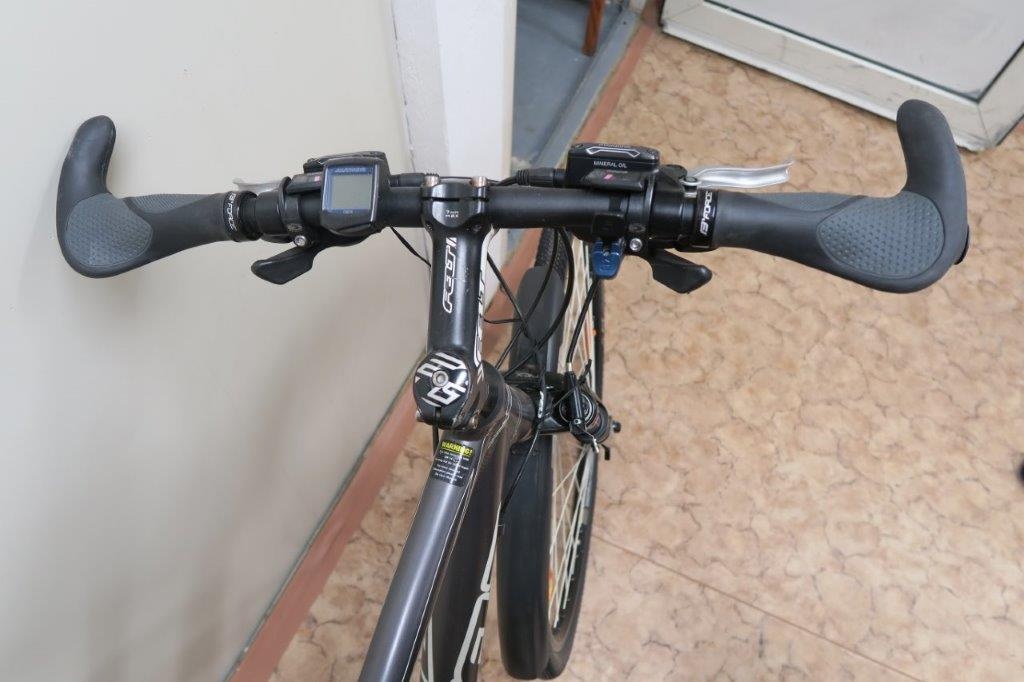 Prodám trekové kolo FELT QX 90 EQ , vel. 52cm - 2