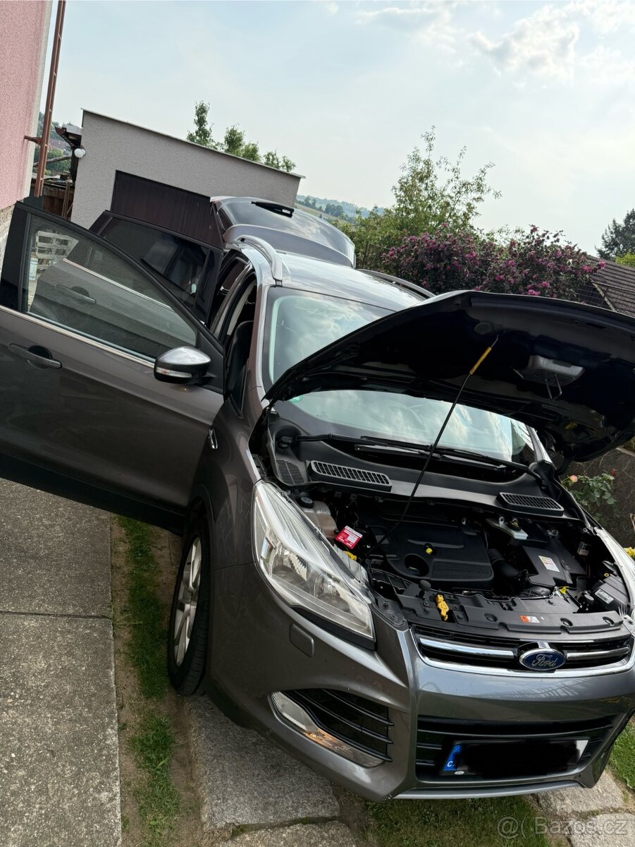 Ford Kuga 2.0TDCI 4x4 - 2