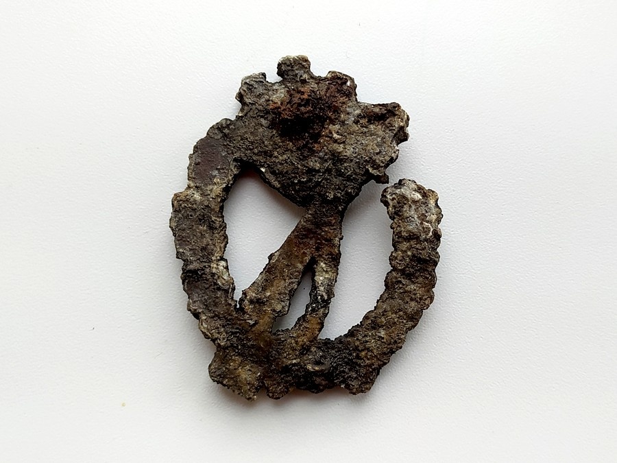 Německý Útočný odznak pěchoty originál Wehrmacht - 2