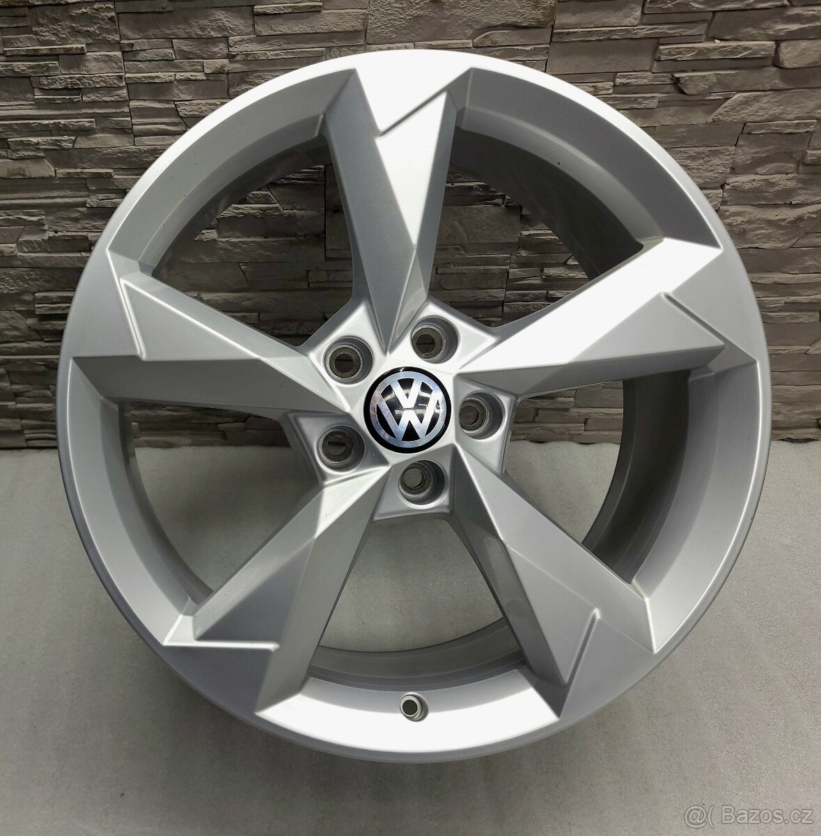 19" Originál Audi Q3 Tiguan Kodiaq Tarraco 5x112 - 2