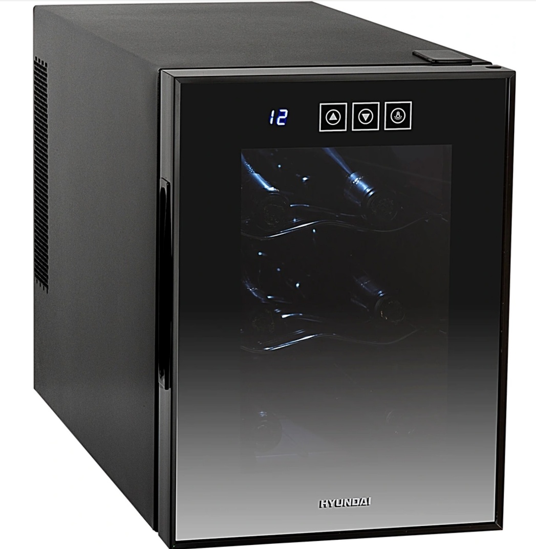 Domácí vinotéka na 6 lahví - 2