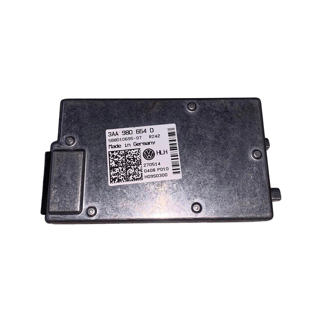 Čelní kamera 3AA980654D VW Passat CC facelift r.v. 2013 - 2