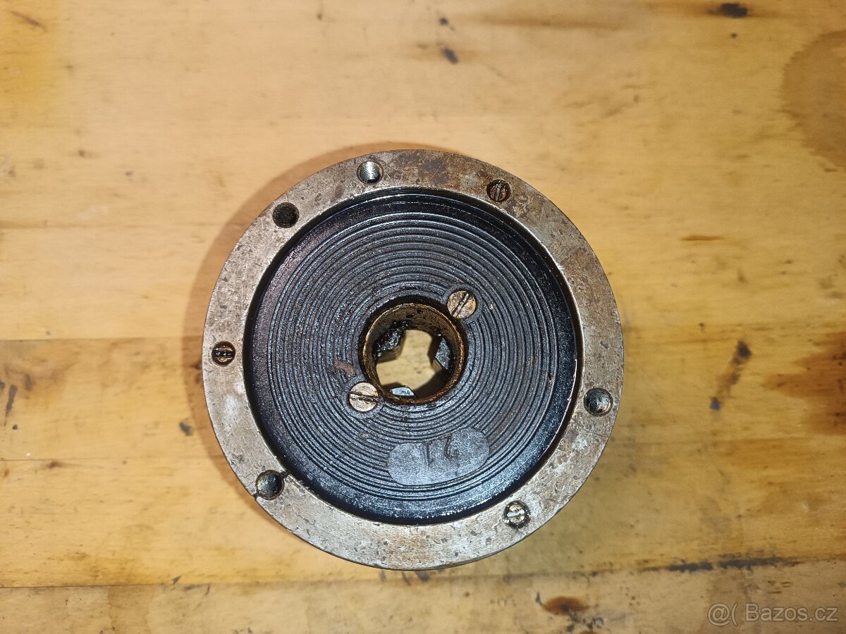 Univerzální sklíčidlo TOS 100 mm - 2