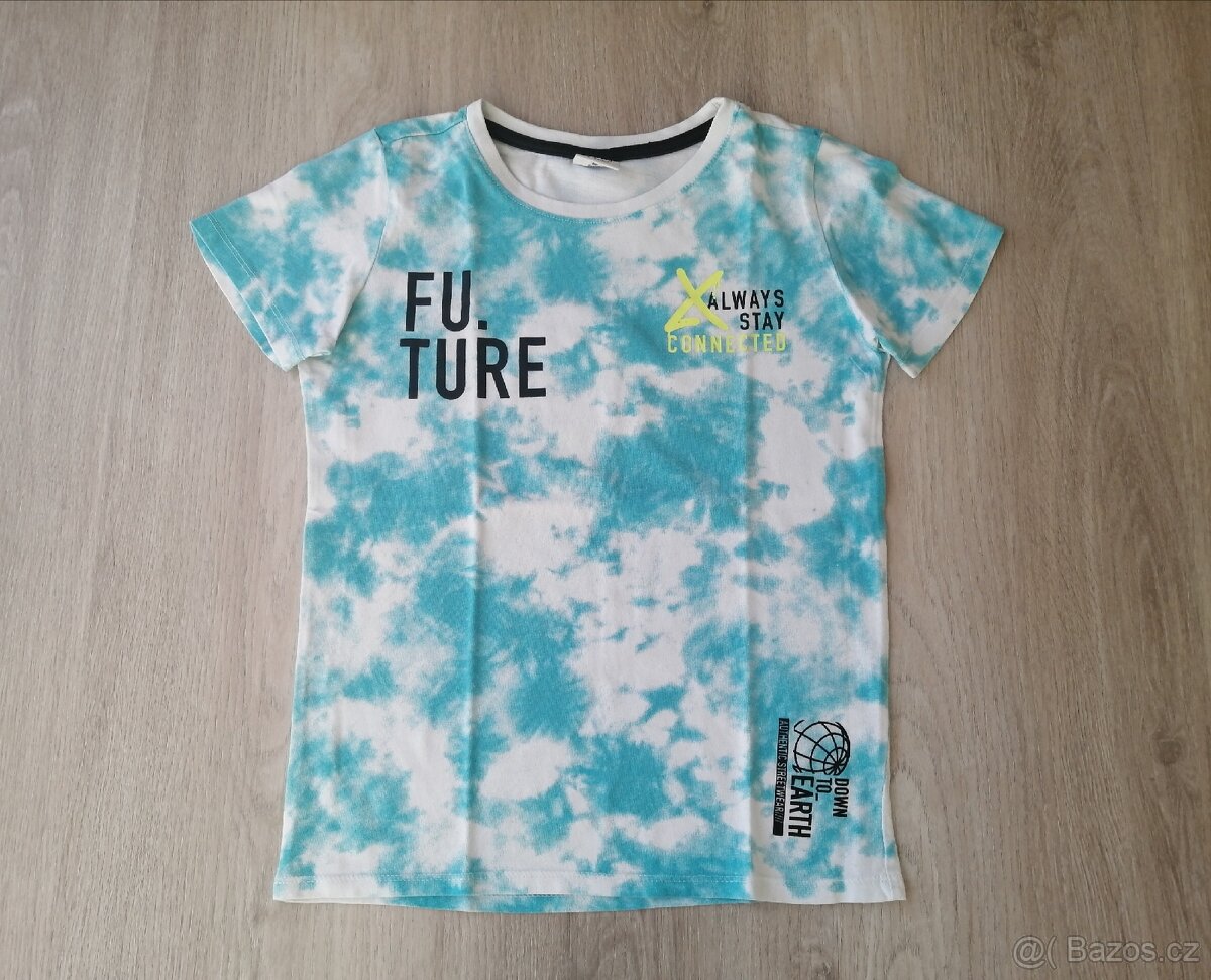 TRIČKO A KOŠILE VE VELIKOSTI 104 - 140 - 2