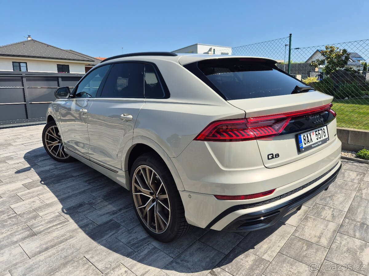 Audi Q8 3.0tdi 210kw S-line - 2