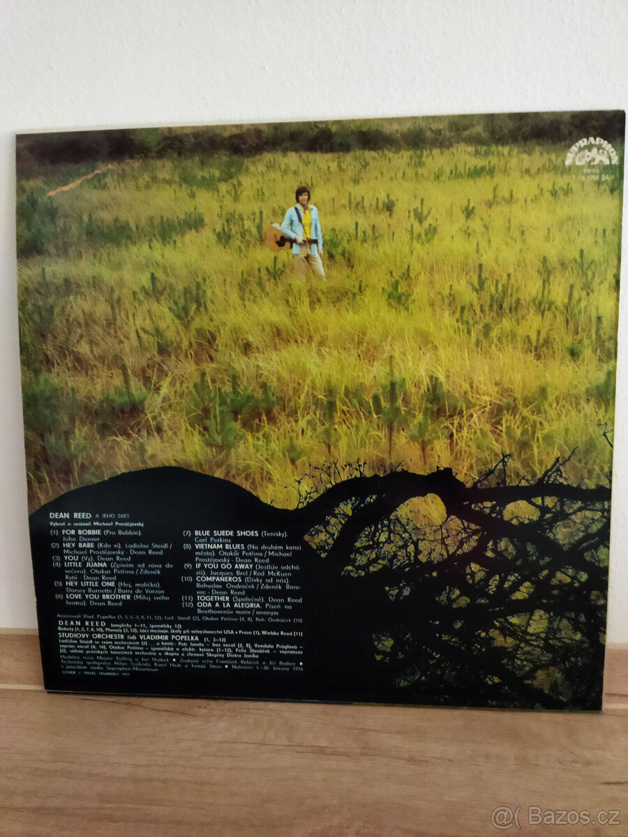 LP Dean Read a jeho svět - 2