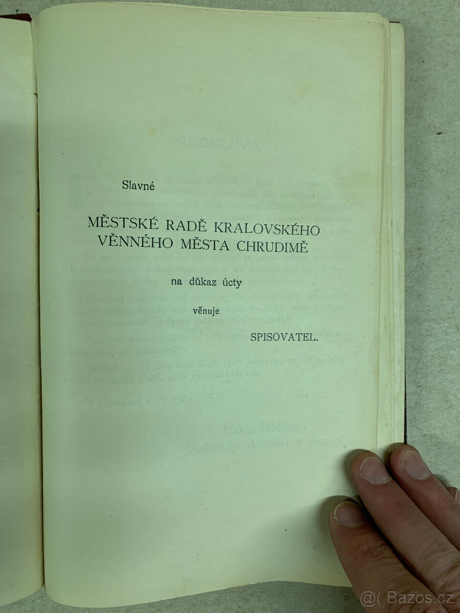 Kniha - Květiny v pokoji - 2