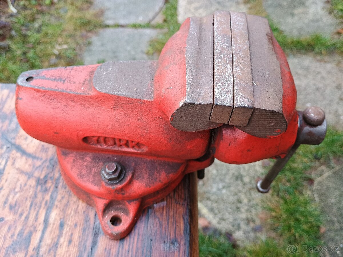 Svěrák York 80 - 2