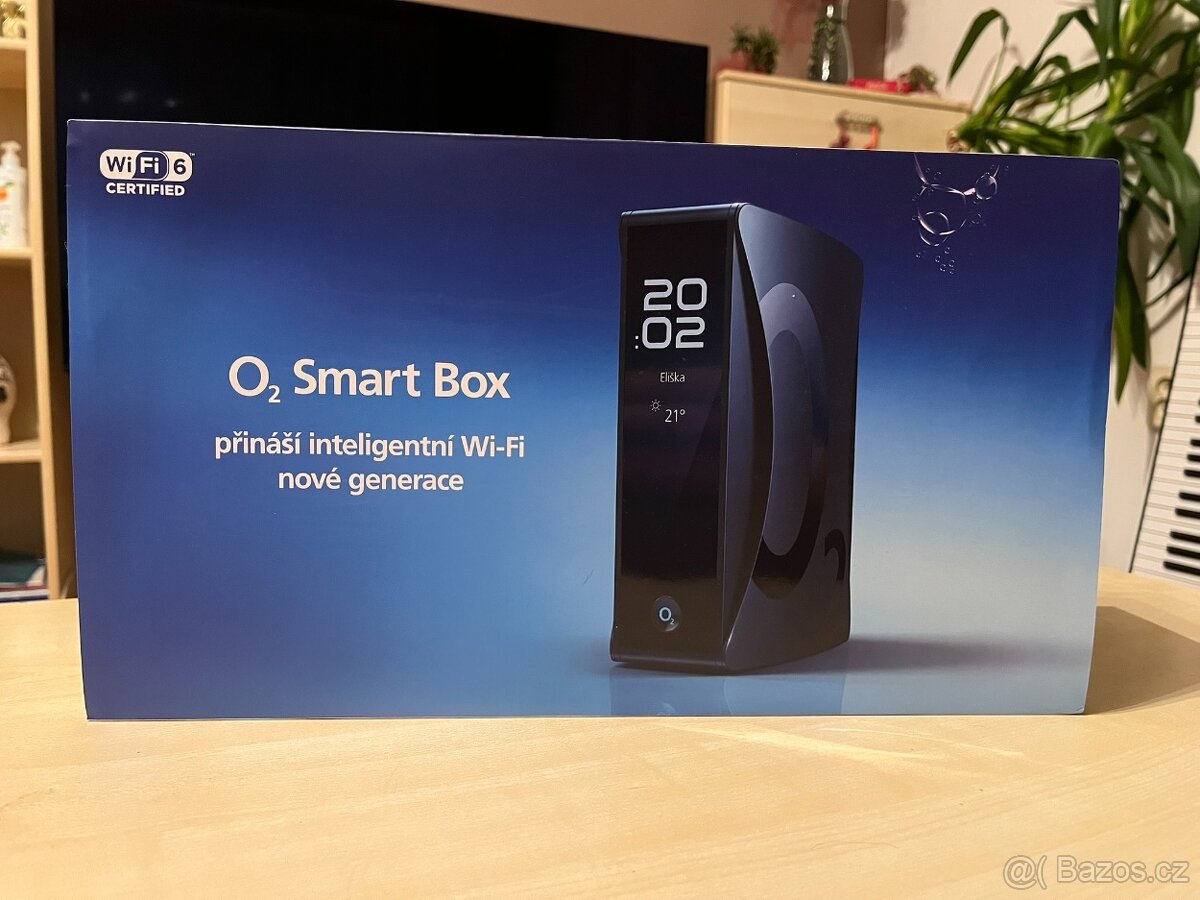 O2 Smartbox 2 - 2
