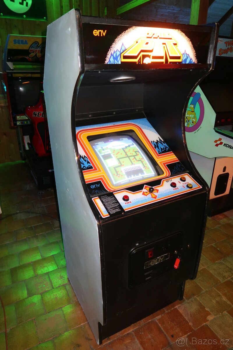 Herní automat THE PIT arcade videoautomat - 2