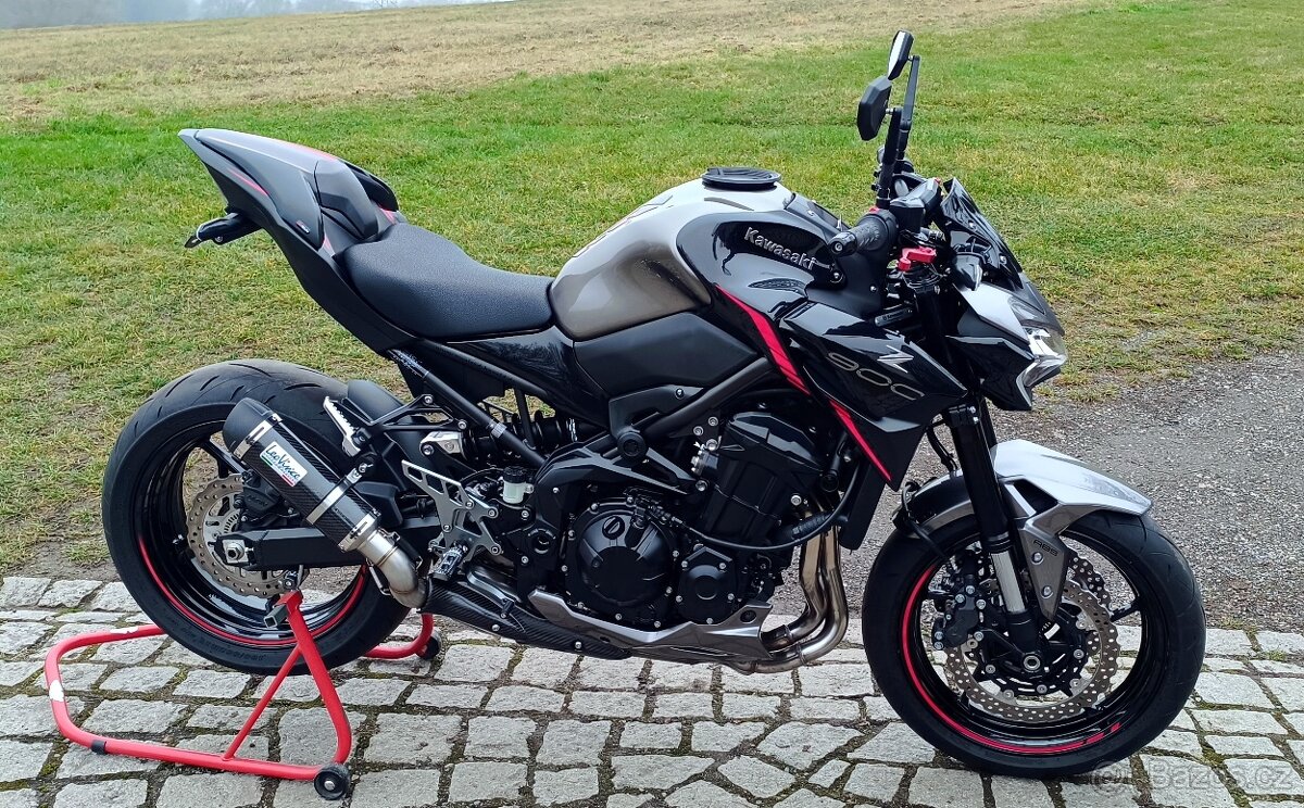 KAWASAKI Z900 2023 PLZEŇ - 2