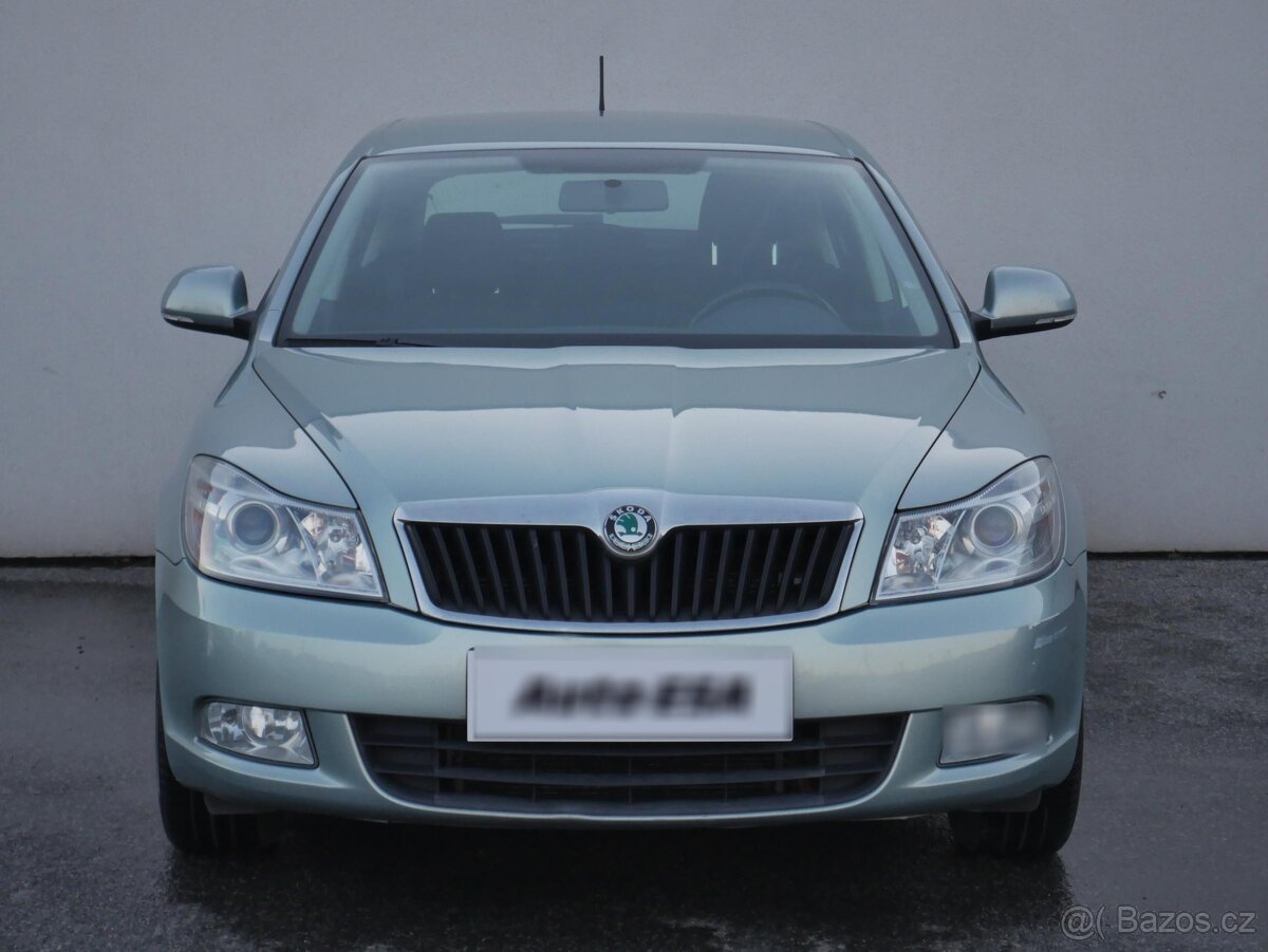 Škoda Octavia II 1.2TSi , 77 kW benzín, 2012 - 2