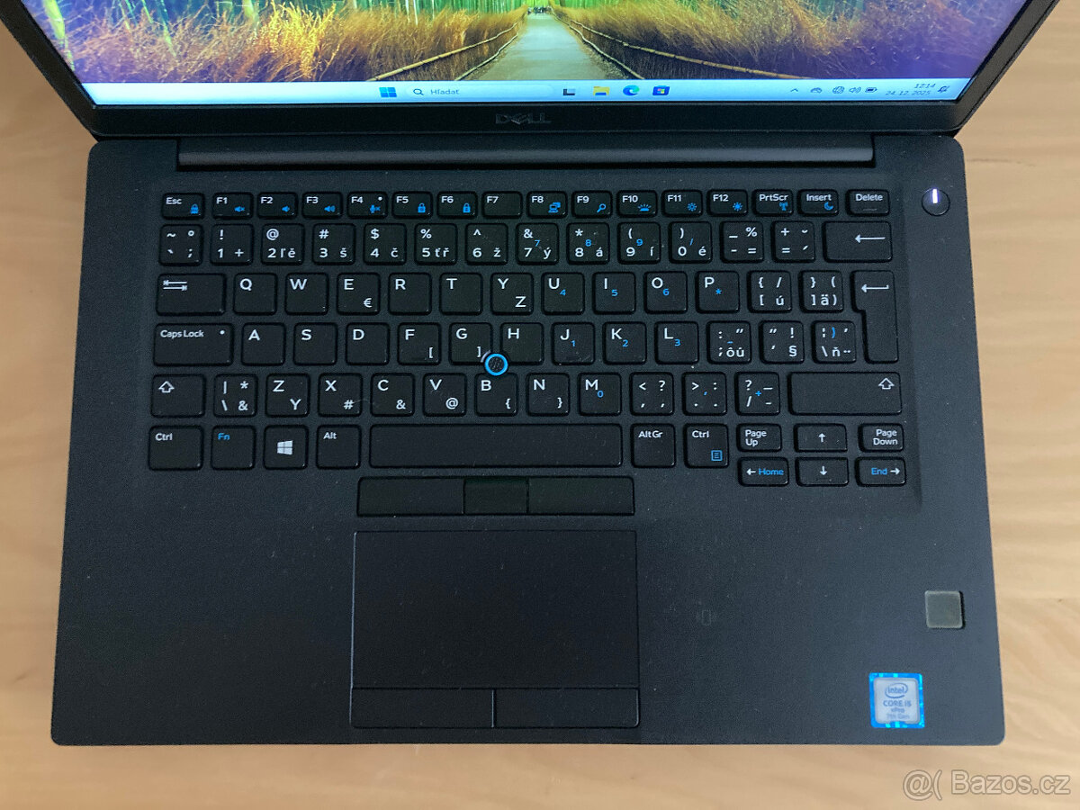 Dell Latitude 7490 14" 8 GB RAM 256 GB SSD - 2