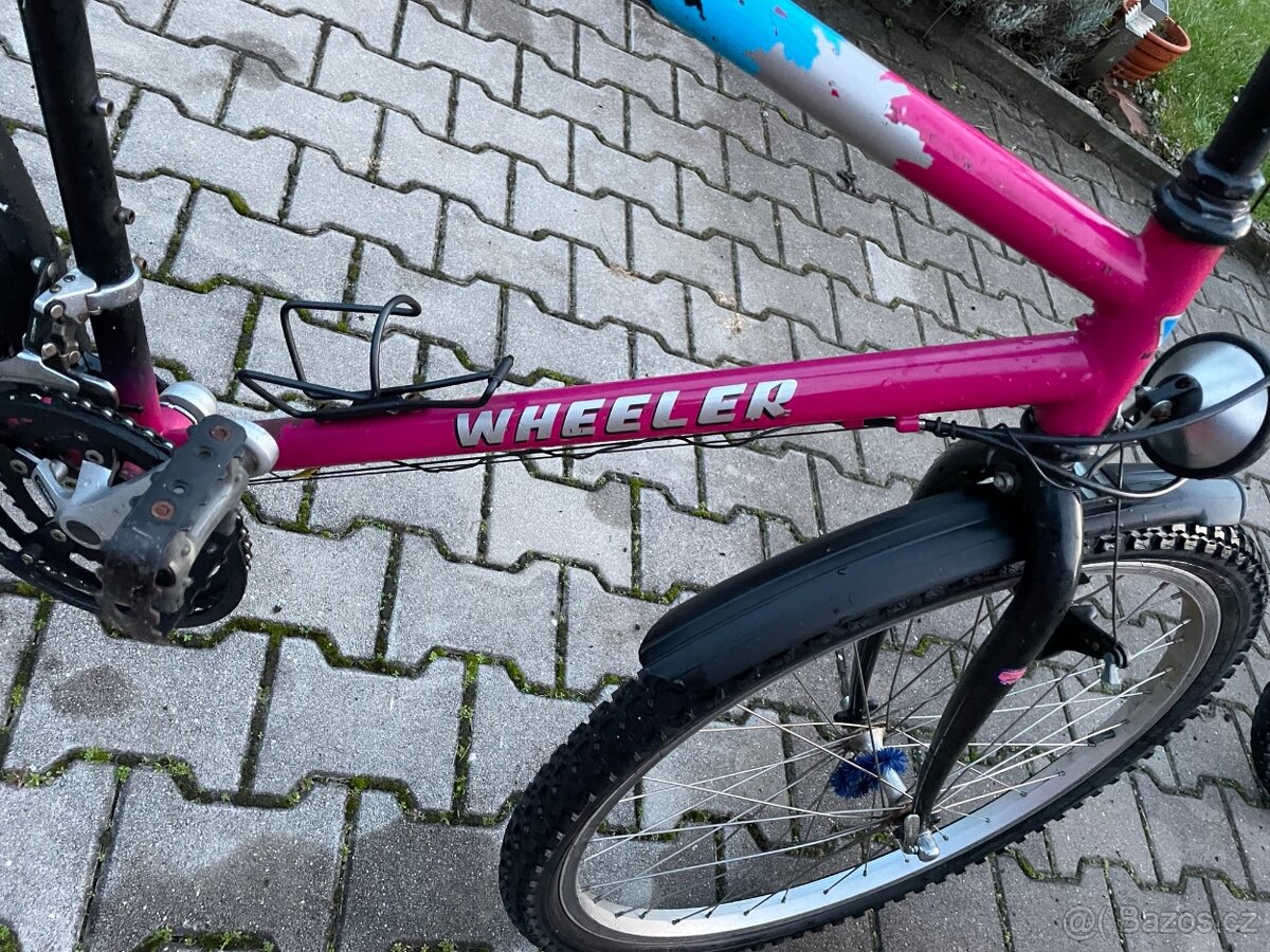 Horské panské kolo - 2