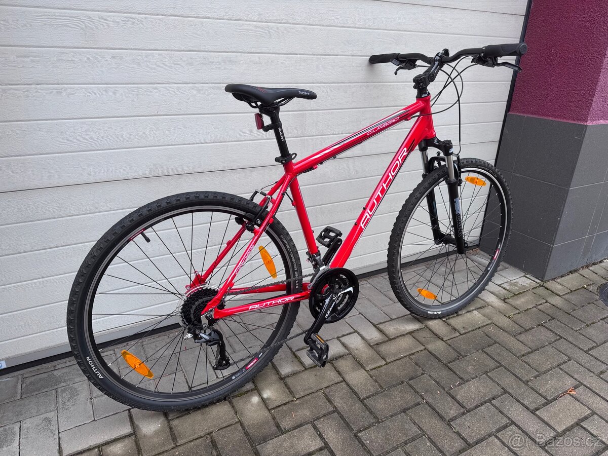 Author 20” - nové kolo - 2