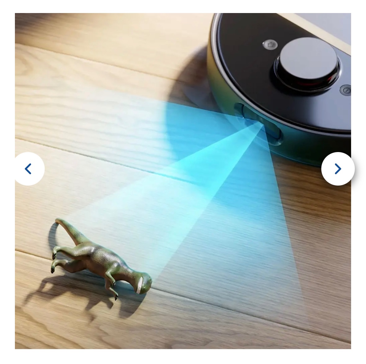 Philips XU7100/01 Robotický vysavač 2v1 - 2