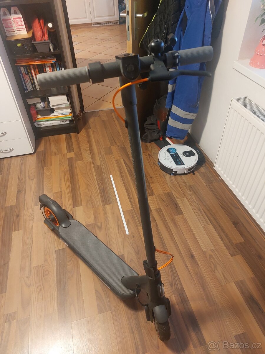 Elektrická koloběžka - 2