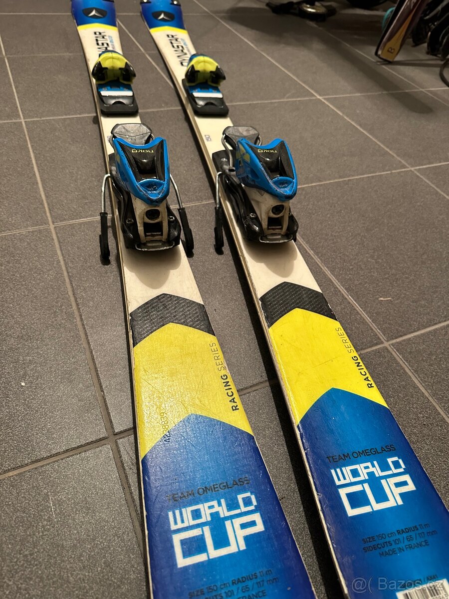 Lyže Dynastar 150cm - 2