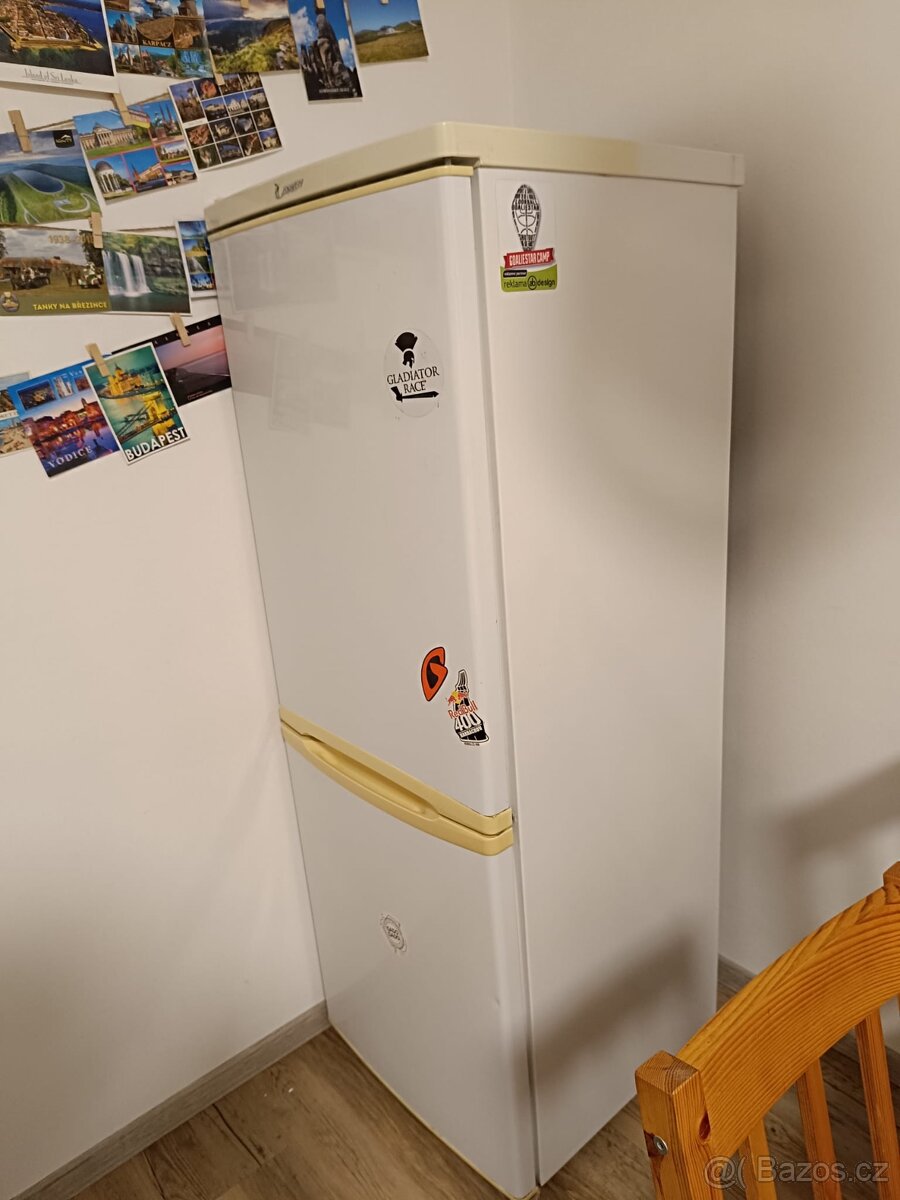 Lednice s mrazákem Candy - 2