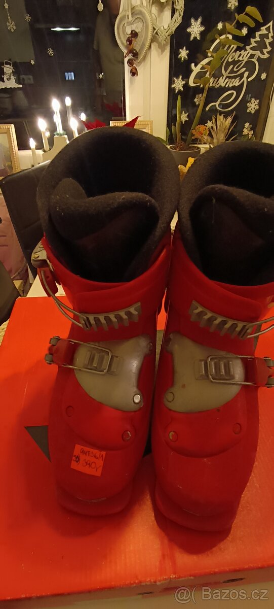 Dětské lyžařské boty - 2