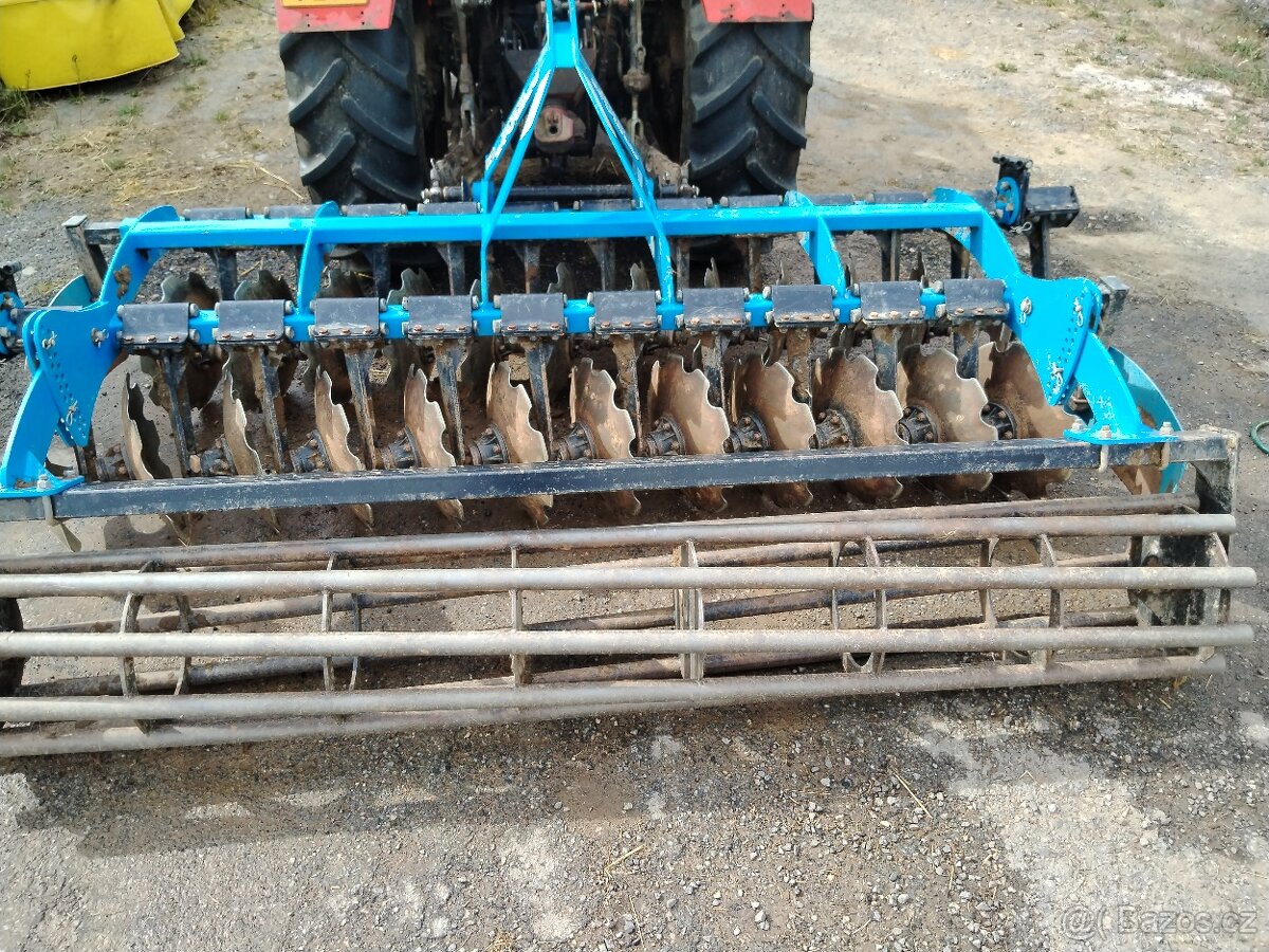 Prodám diskový podmítač - 2