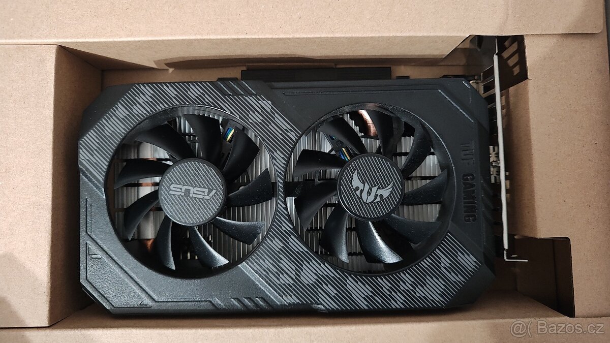 ASUS GTX 1660 Ti - 2