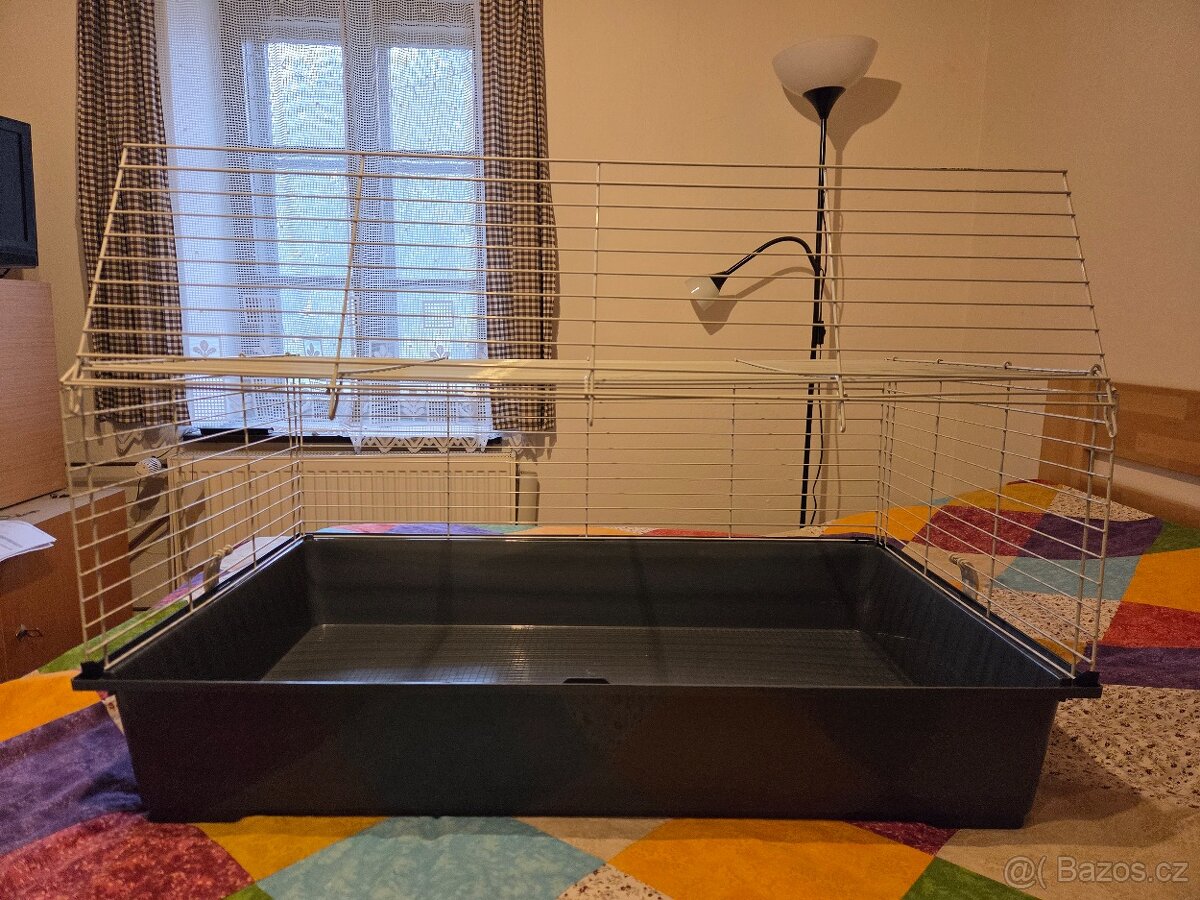 Klec pro králíka - 2