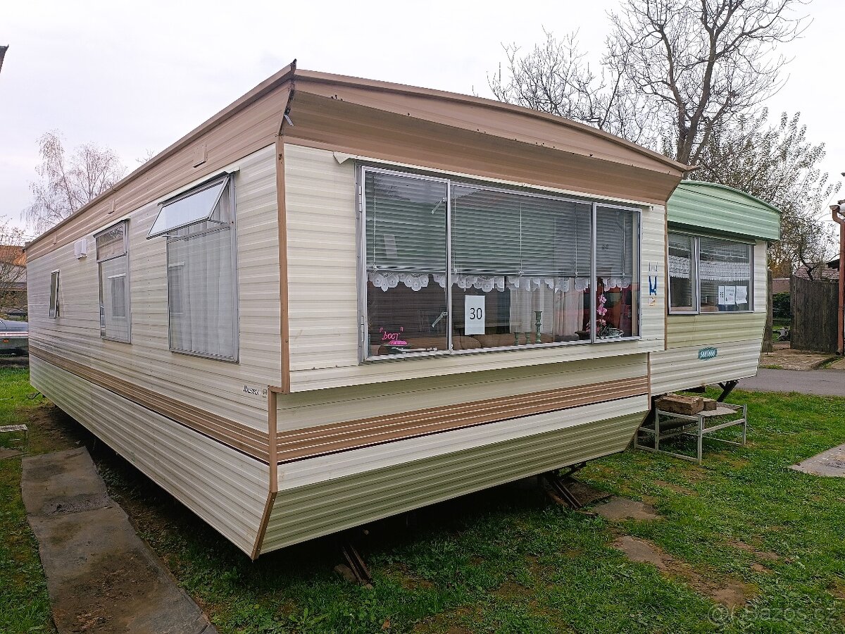 Mobilní dům (mobilheim) Sunseeker Boot - doprava zdarma - 2