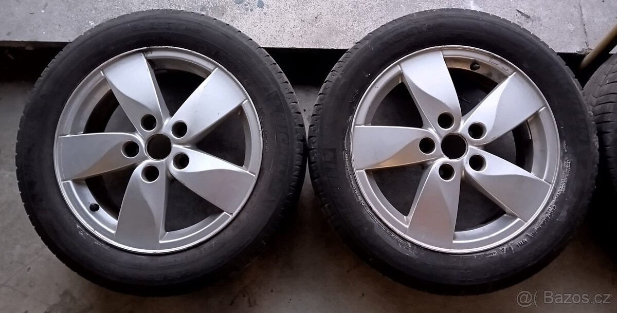 Litá kola Renault Megane 16'' - 2