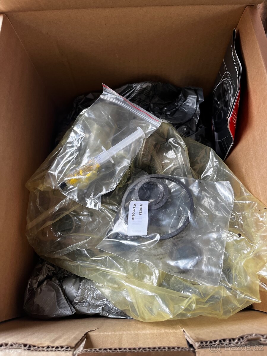 Prodám turbo BMW e92 335i - 2