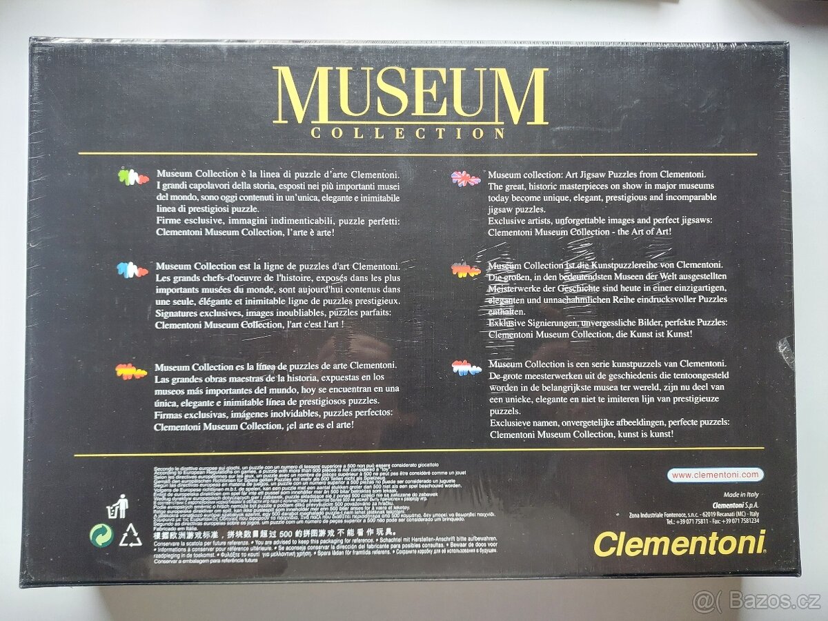 Puzzle Kandinsky - 2