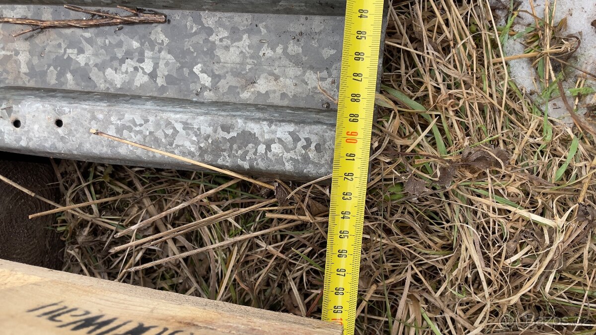 Trapézové plechy - 2