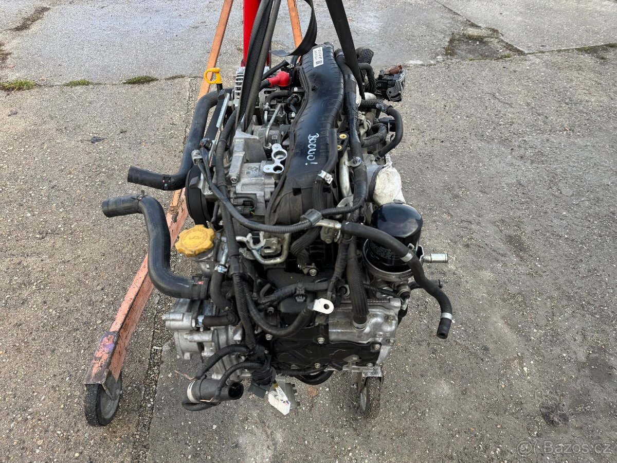 -----SUBARU 2.0 D EE20 EURO 6----- - 2