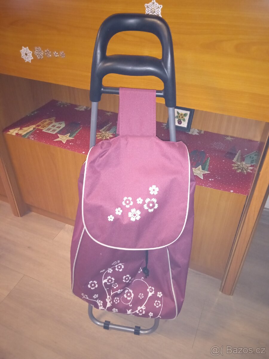 Taška na kolečkách - 2