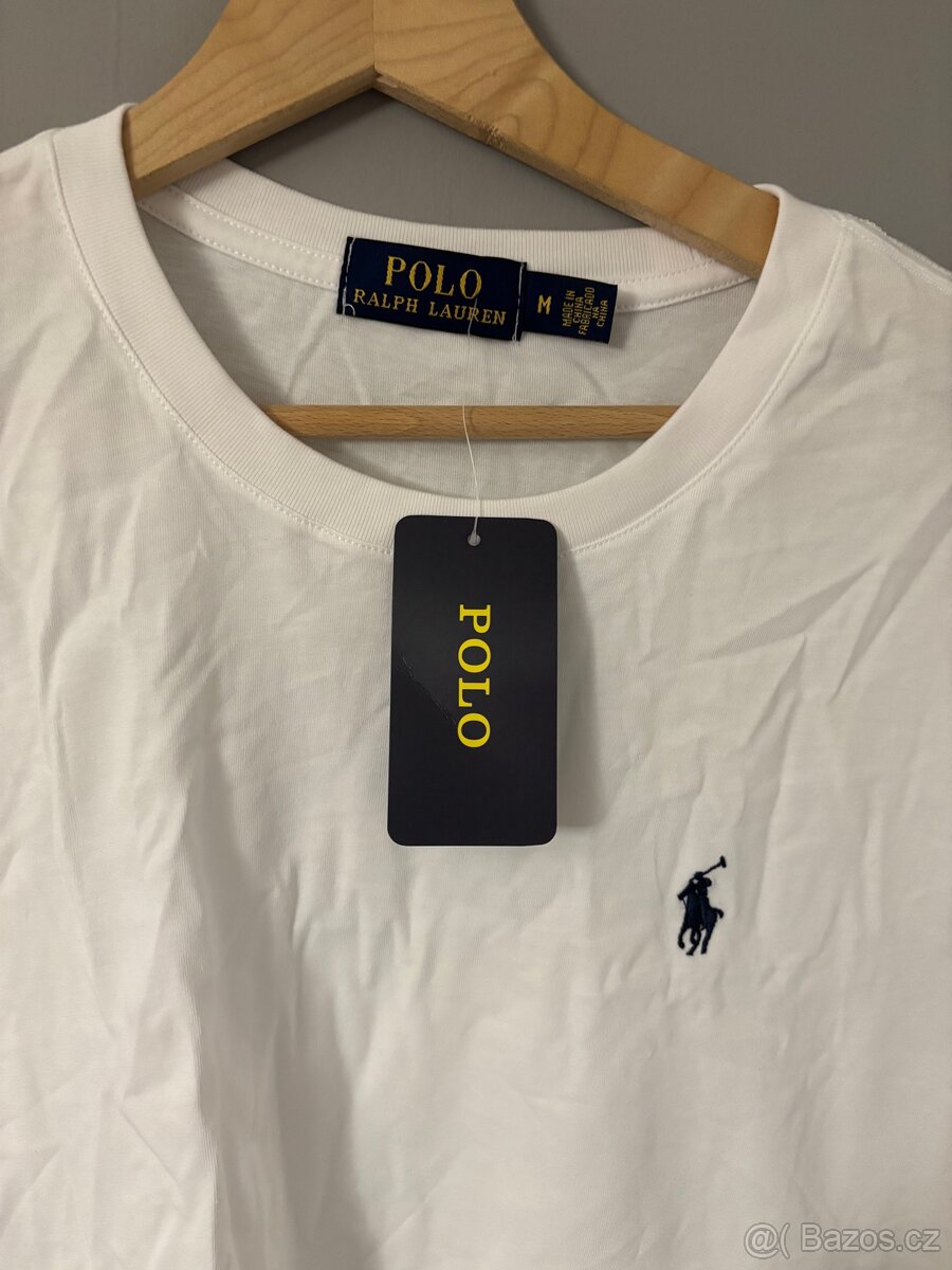Ralph Lauren tričko - 2
