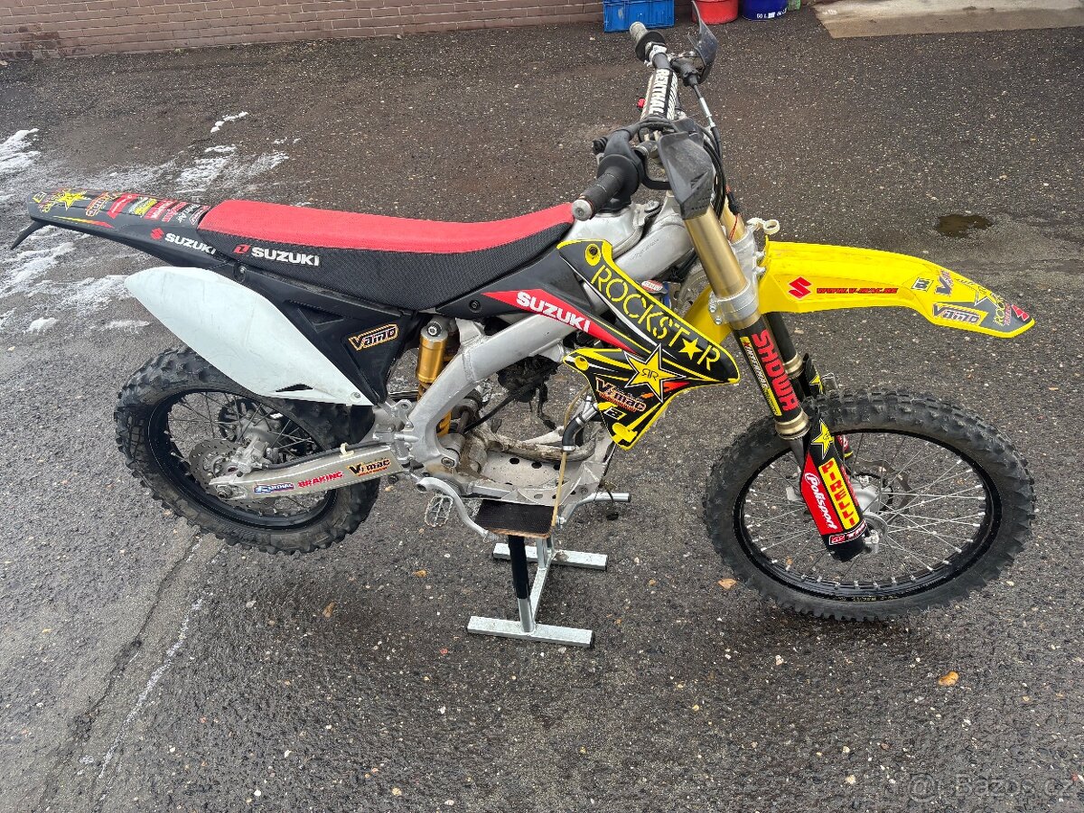 Suzuki Rmz 250 - 2