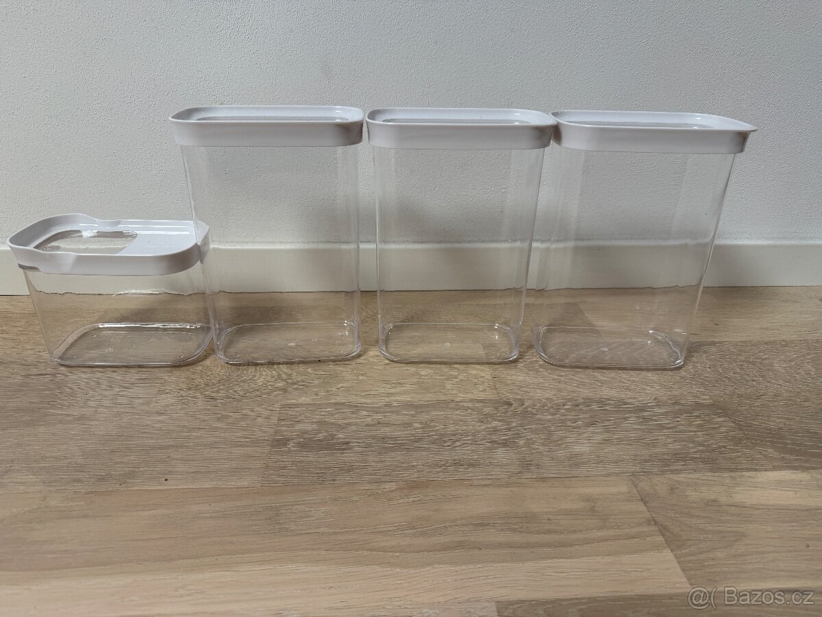 EMSA 4x kvalitní dózy na potraviny - 2