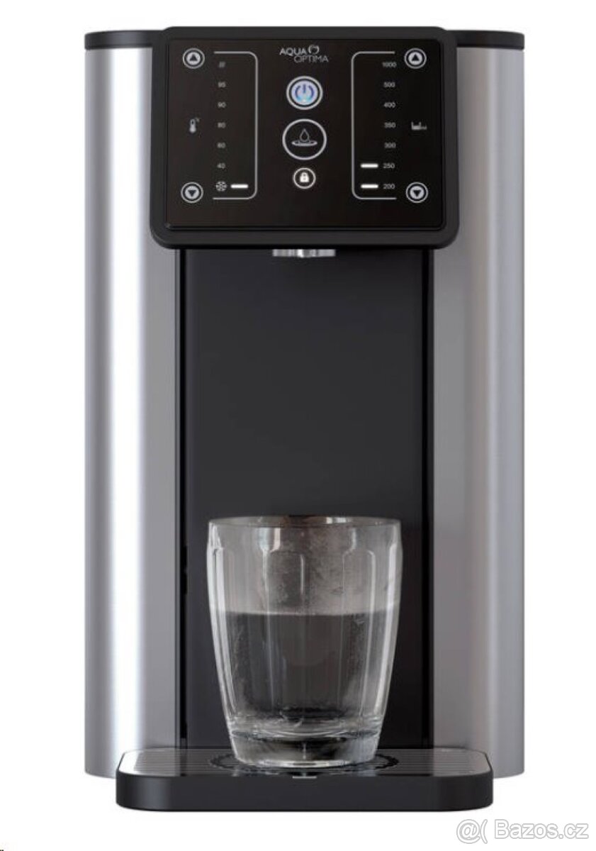 Dávkovač horké a studené přefiltrováne vody - 2