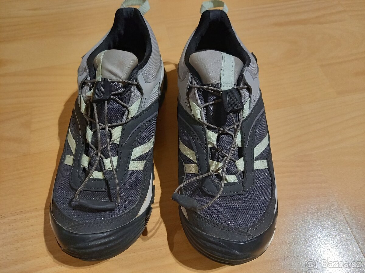 Turistické nepromokavé boty vel. 35 - 2