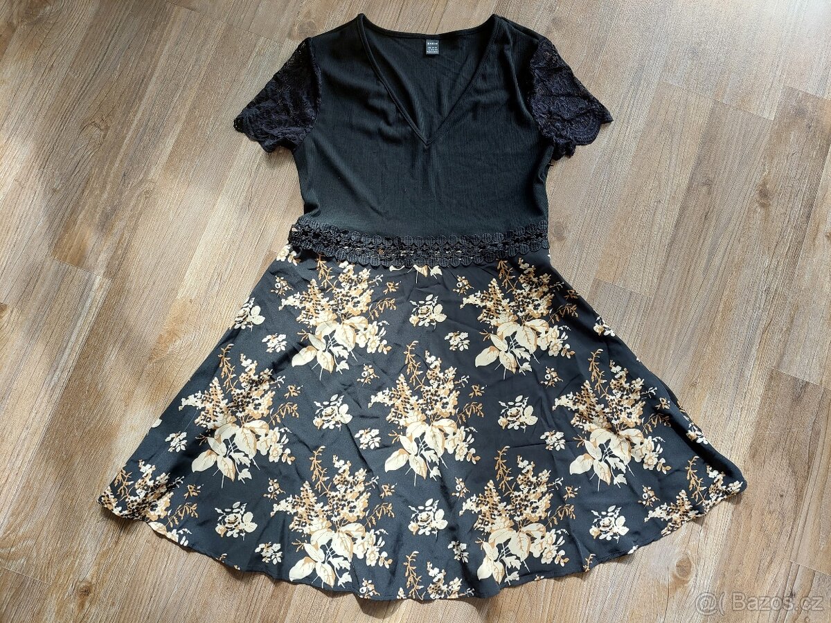 Dámské letní šaty vel. L, 40/42 - 2