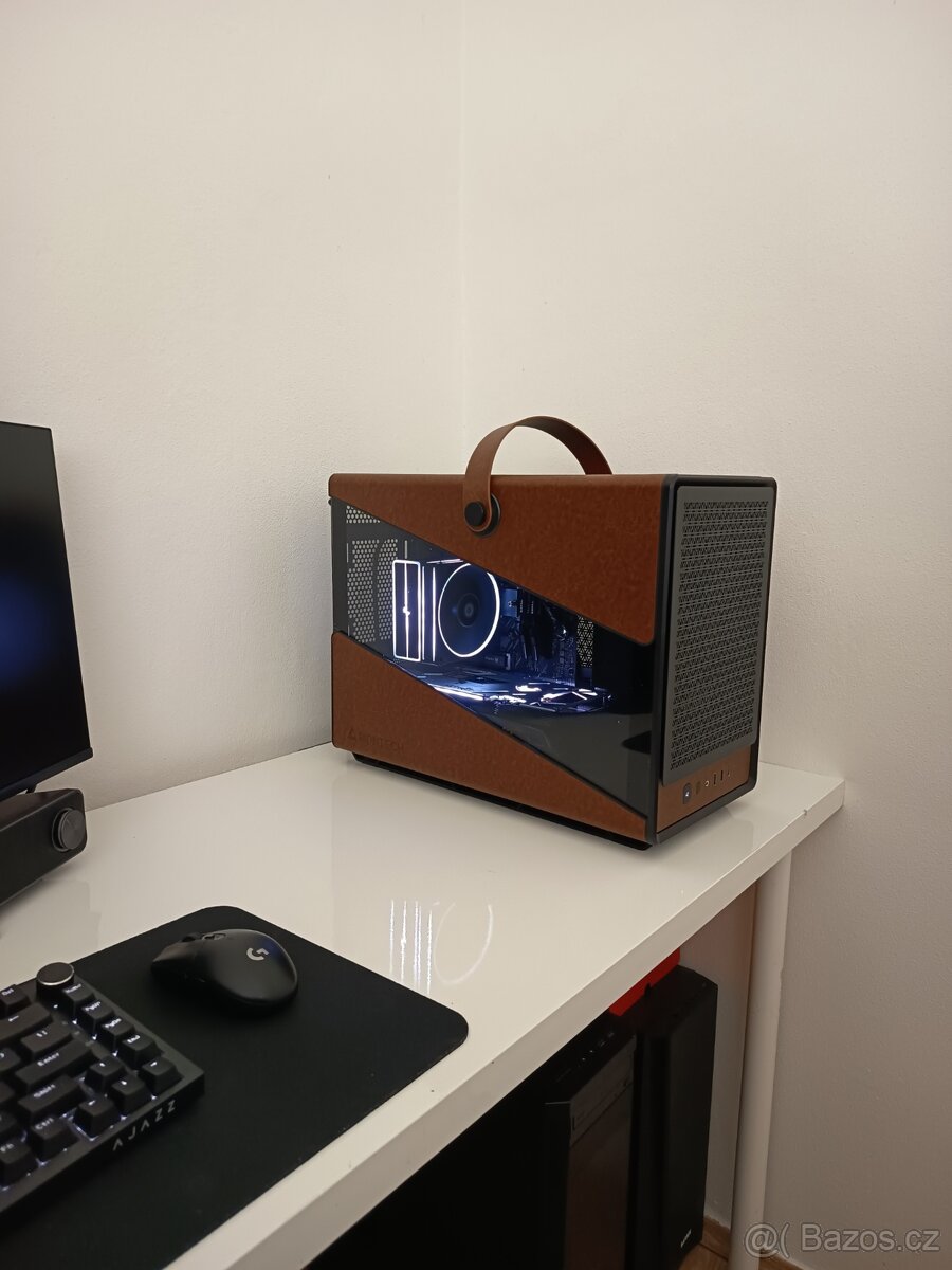 Herní PC RX 6800 Ryzen 5 5600 - 2