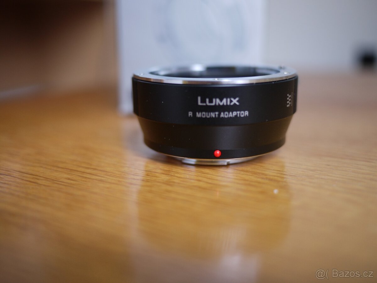 Redukce Panasonic DMW-MA3R - 2