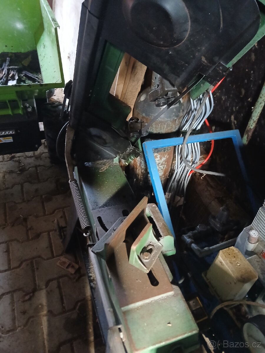 Pásová pila na kov - 2