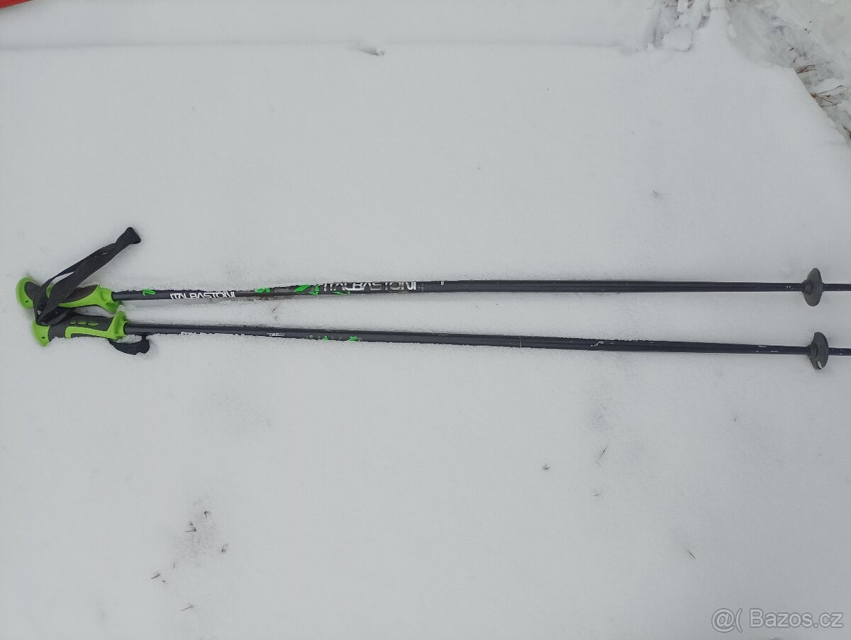 Nordica dětské lyže dobermann - 2