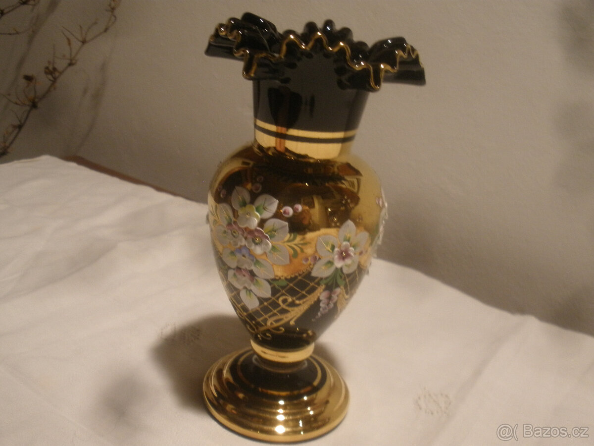 Váza Bohemia Glass - 2