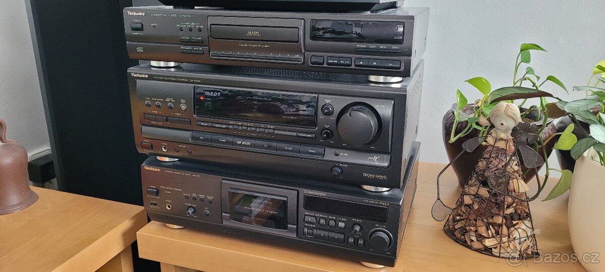 Technics sestava - 2