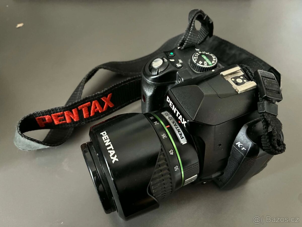 Pentax K-r - 2
