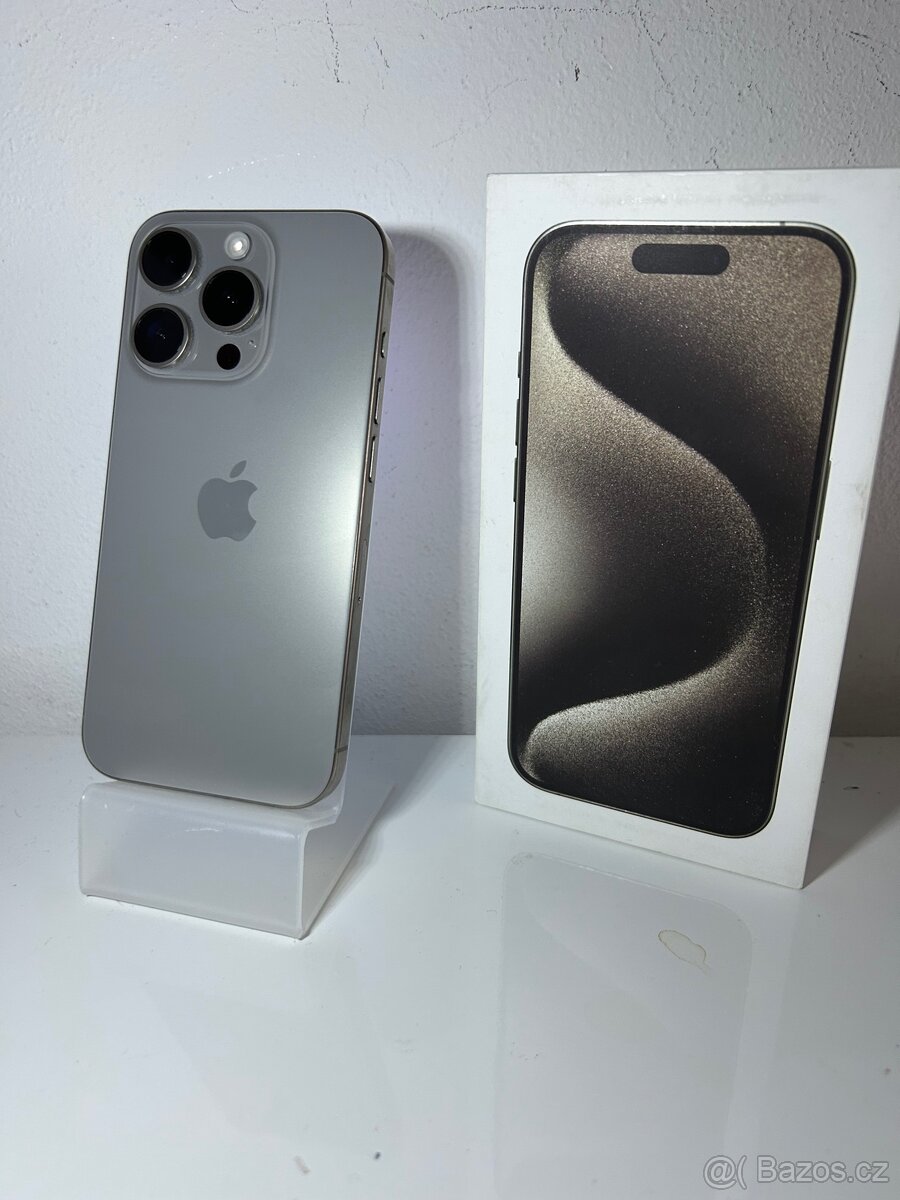 Iphone 15 Pro - 2
