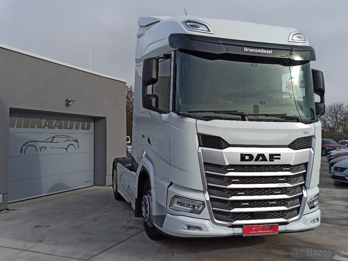 DAF XF 480 ADR 1.MAJ ČR DPH TOP - 2